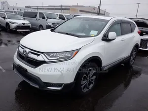 Honda CR-V 2021 Pearl
