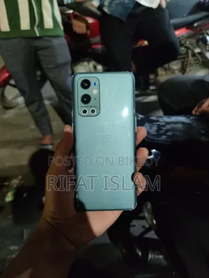 OnePlus 9 Pro 256 GB Blue