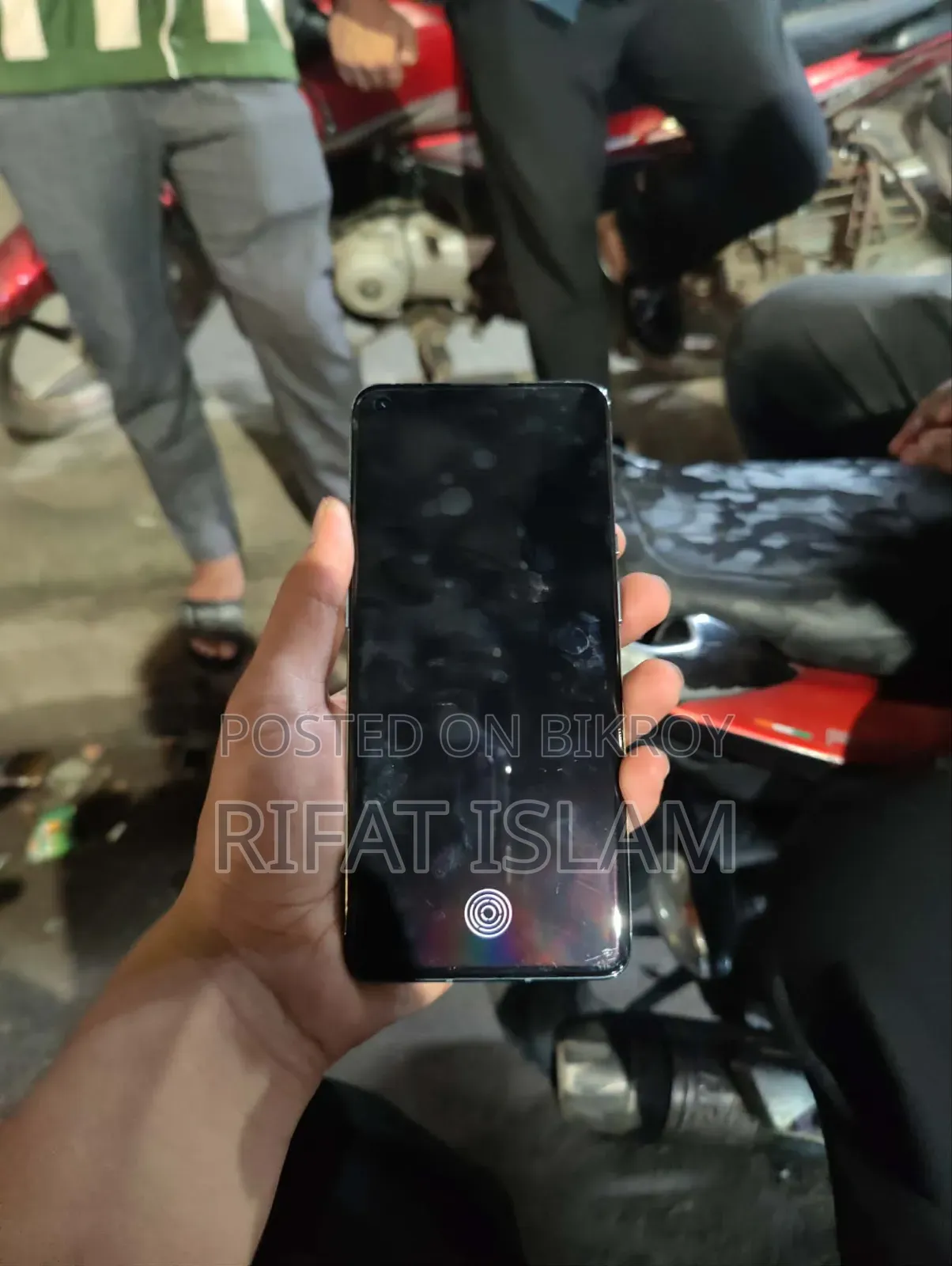 OnePlus 9 Pro 256 GB Blue