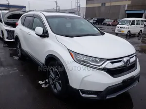 Honda CR-V 2021 Pearl