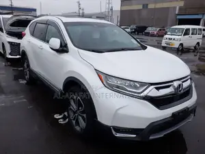 Honda CR-V 2021 Pearl