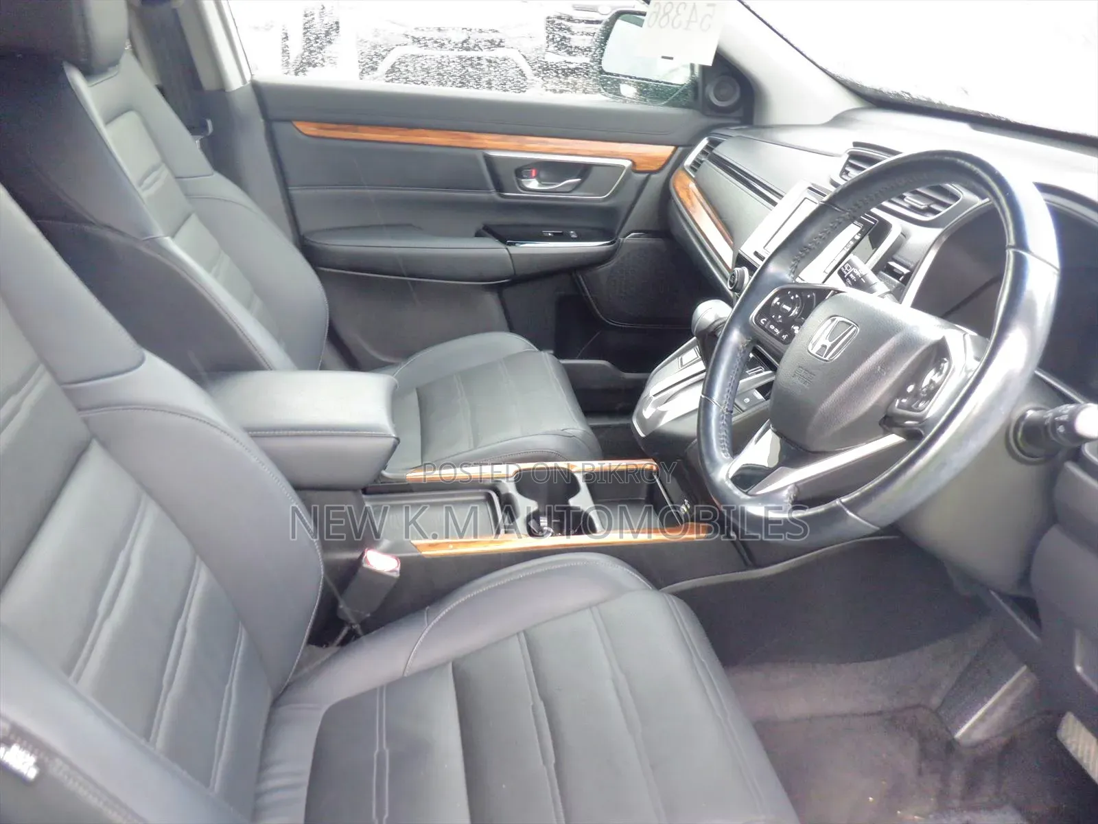 Honda CR-V 2021 Pearl