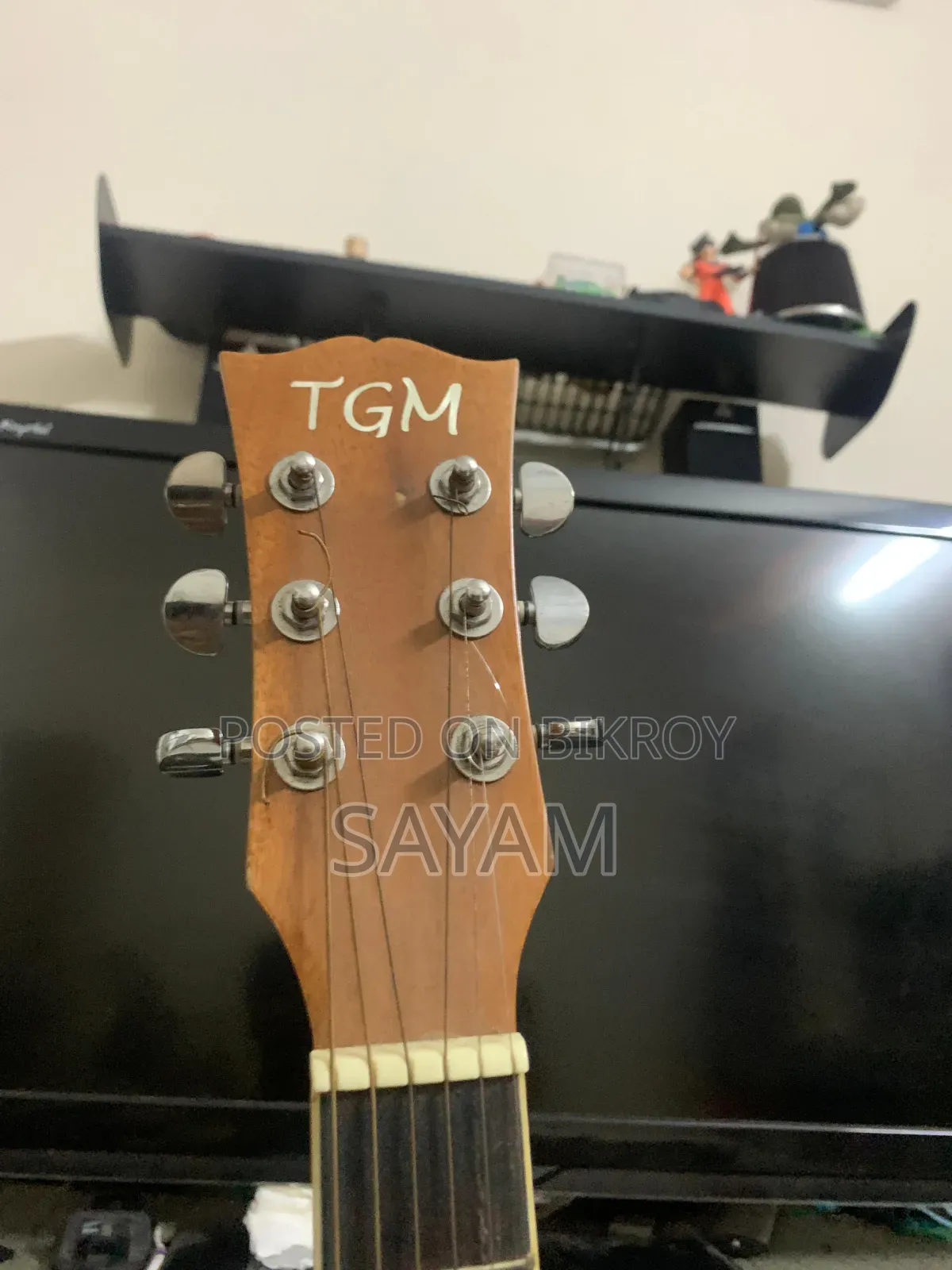 TGM Guitar Model: Sm 2022