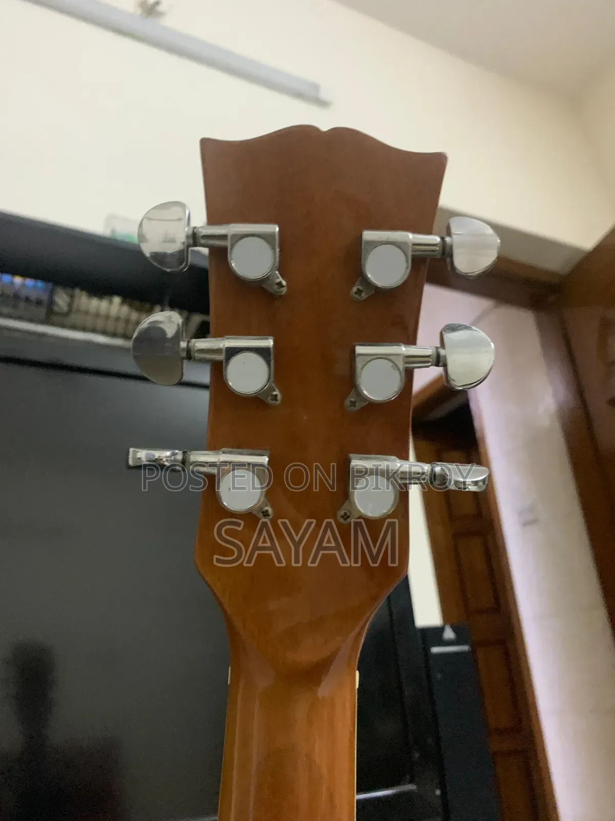 TGM Guitar Model: Sm 2022