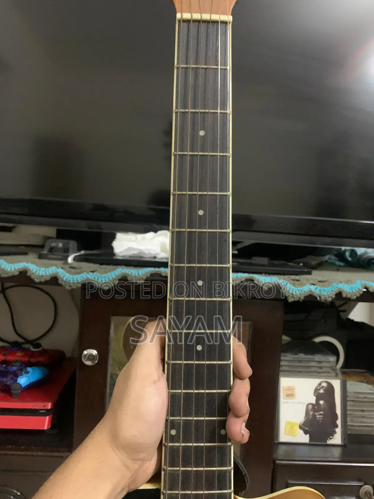 TGM Guitar Model: Sm 2022