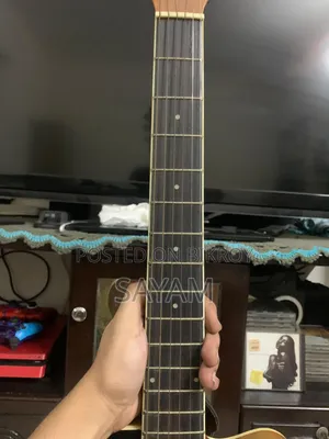 TGM Guitar Model: Sm 2022