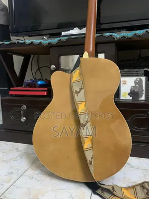 TGM Guitar Model: Sm 2022