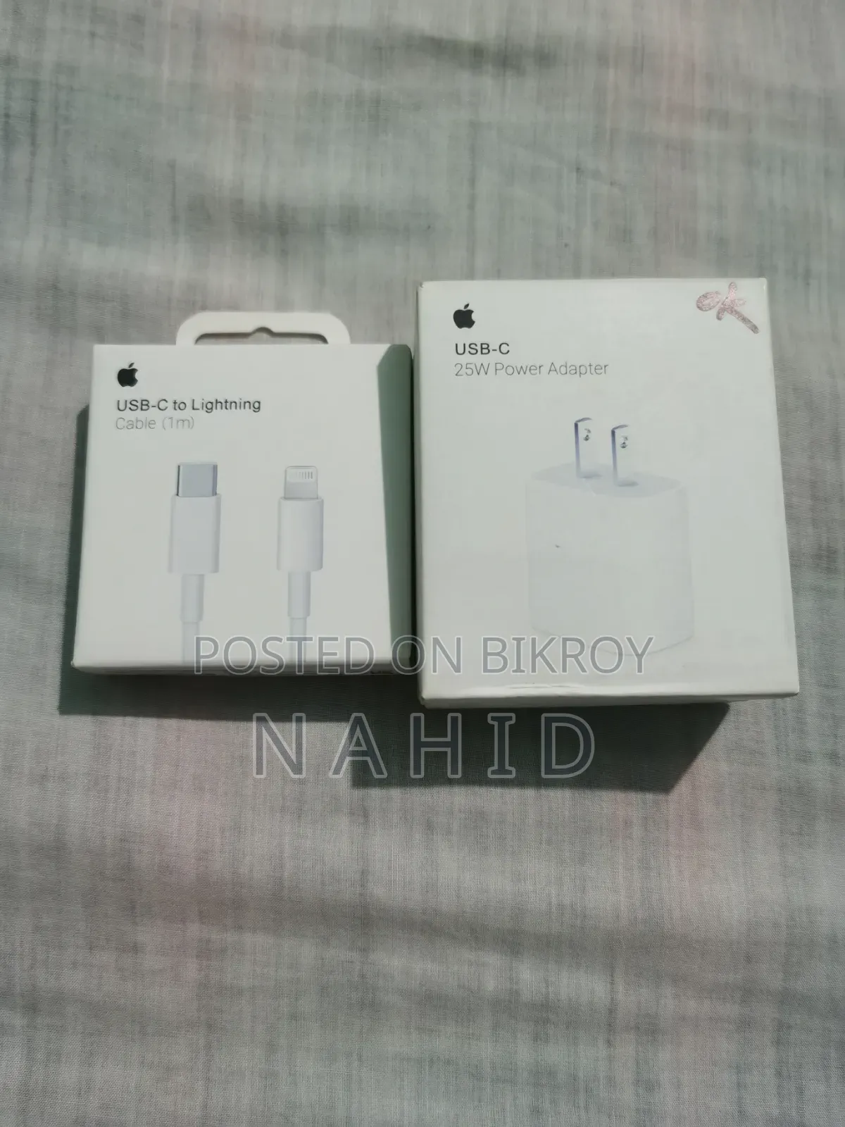 Apple Original Charger
