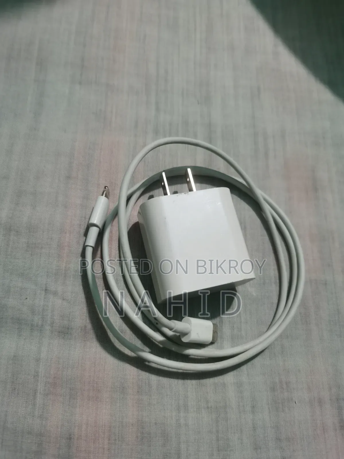 Apple Original Charger