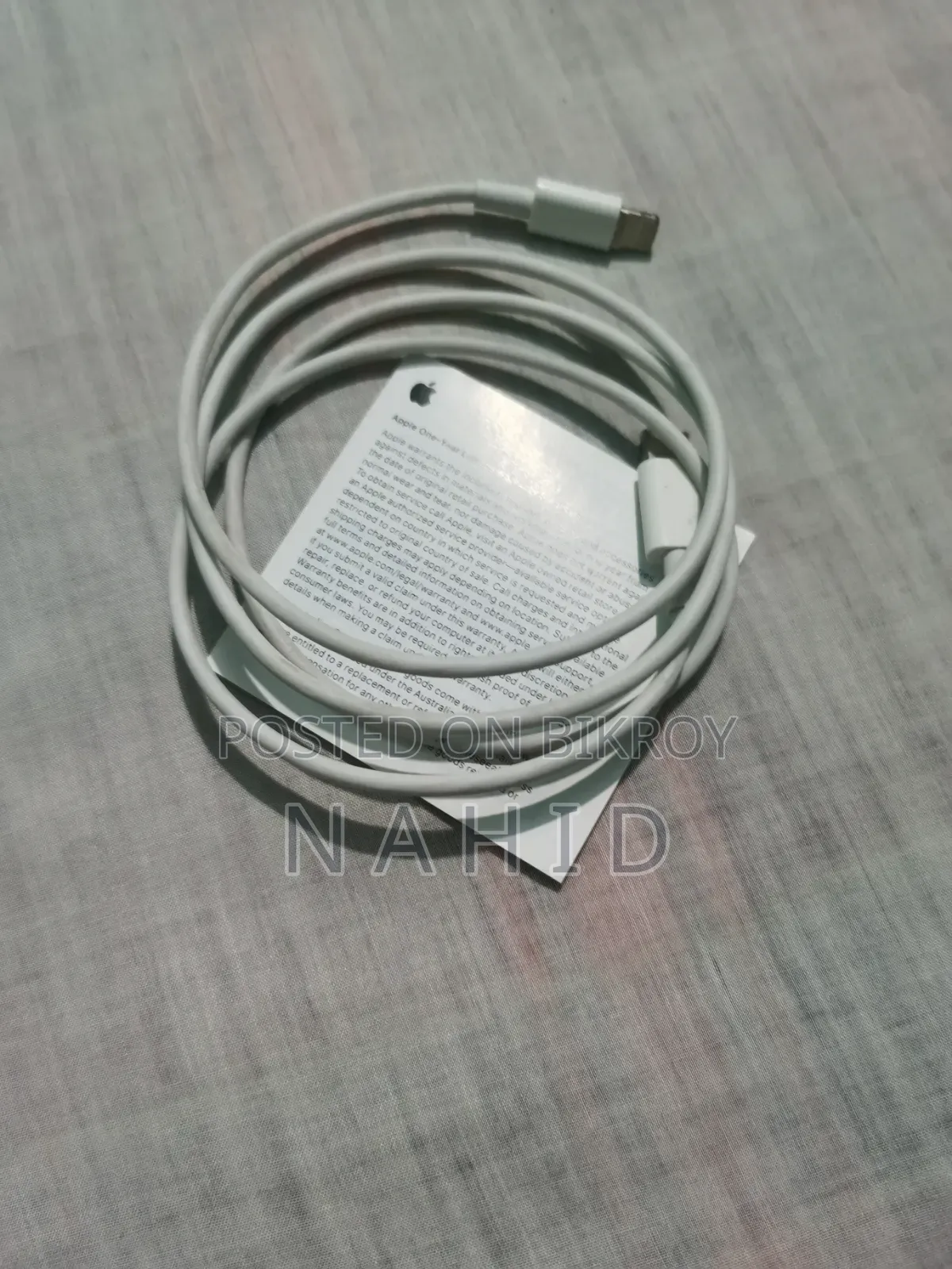 Apple Original Charger
