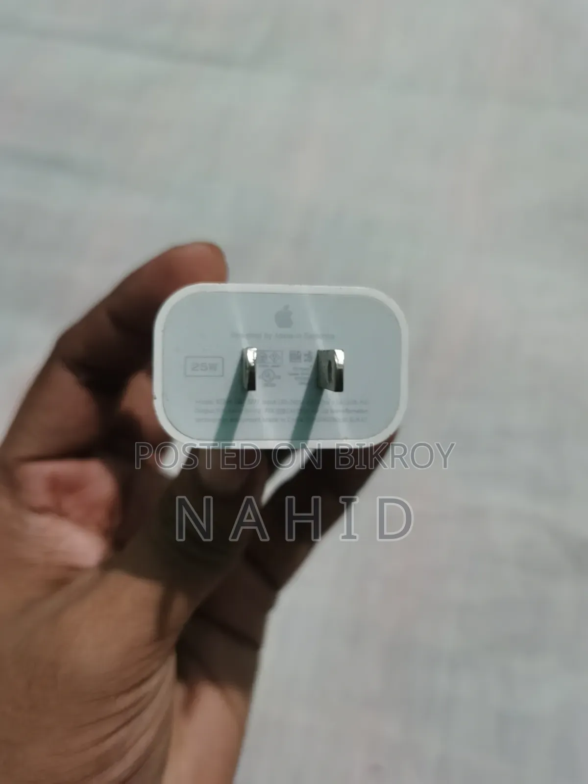 Apple Original Charger