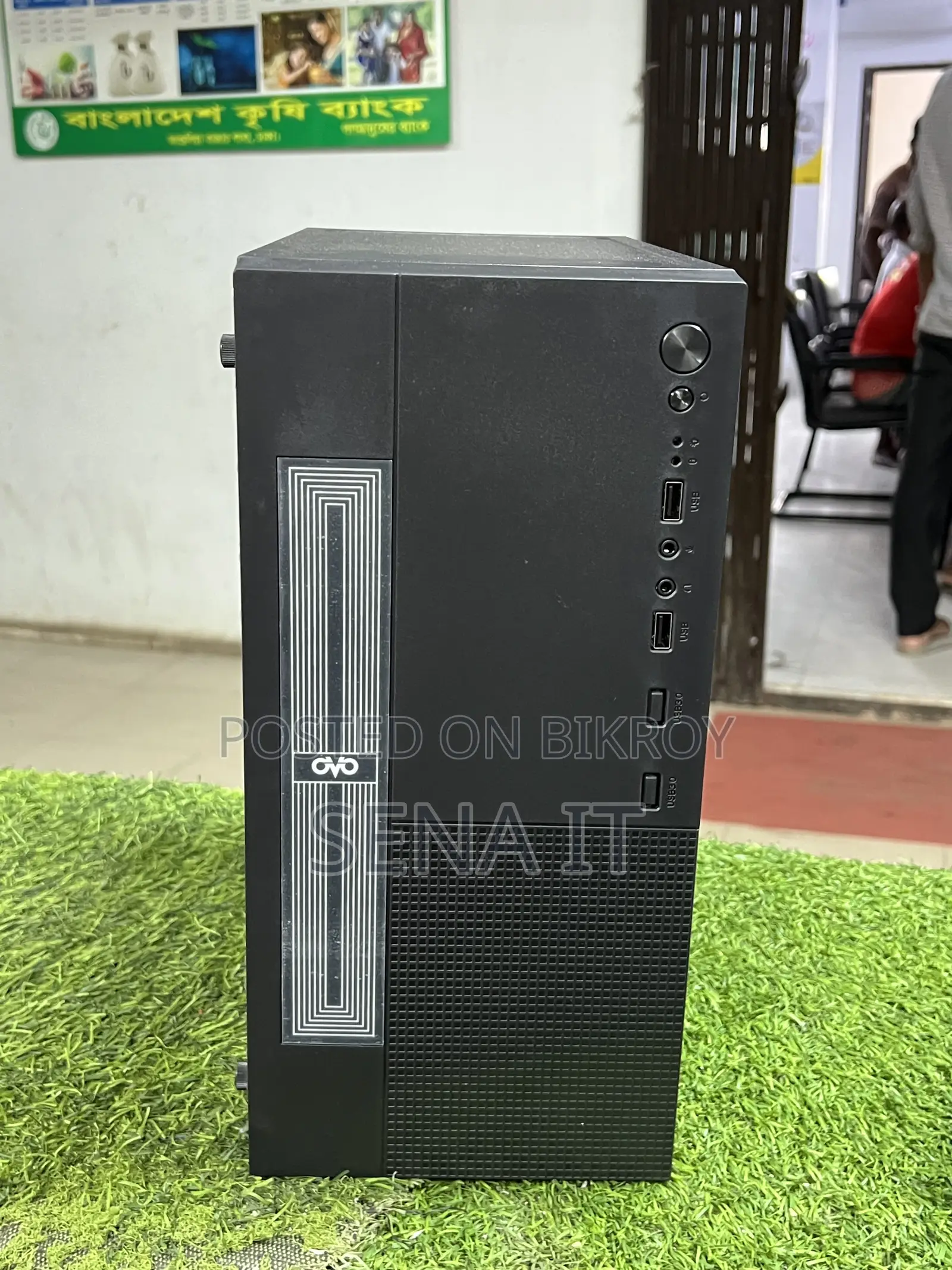 Stylish PC Case / Computer Casing