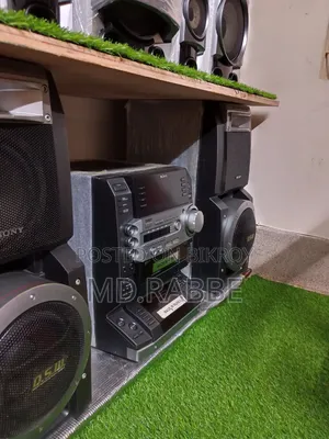 Sony LBT -Lb100av Sound System