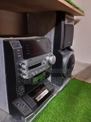 Sony LBT -Lb100av Sound System