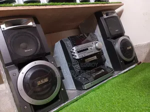 Sony LBT -Lb100av Sound System