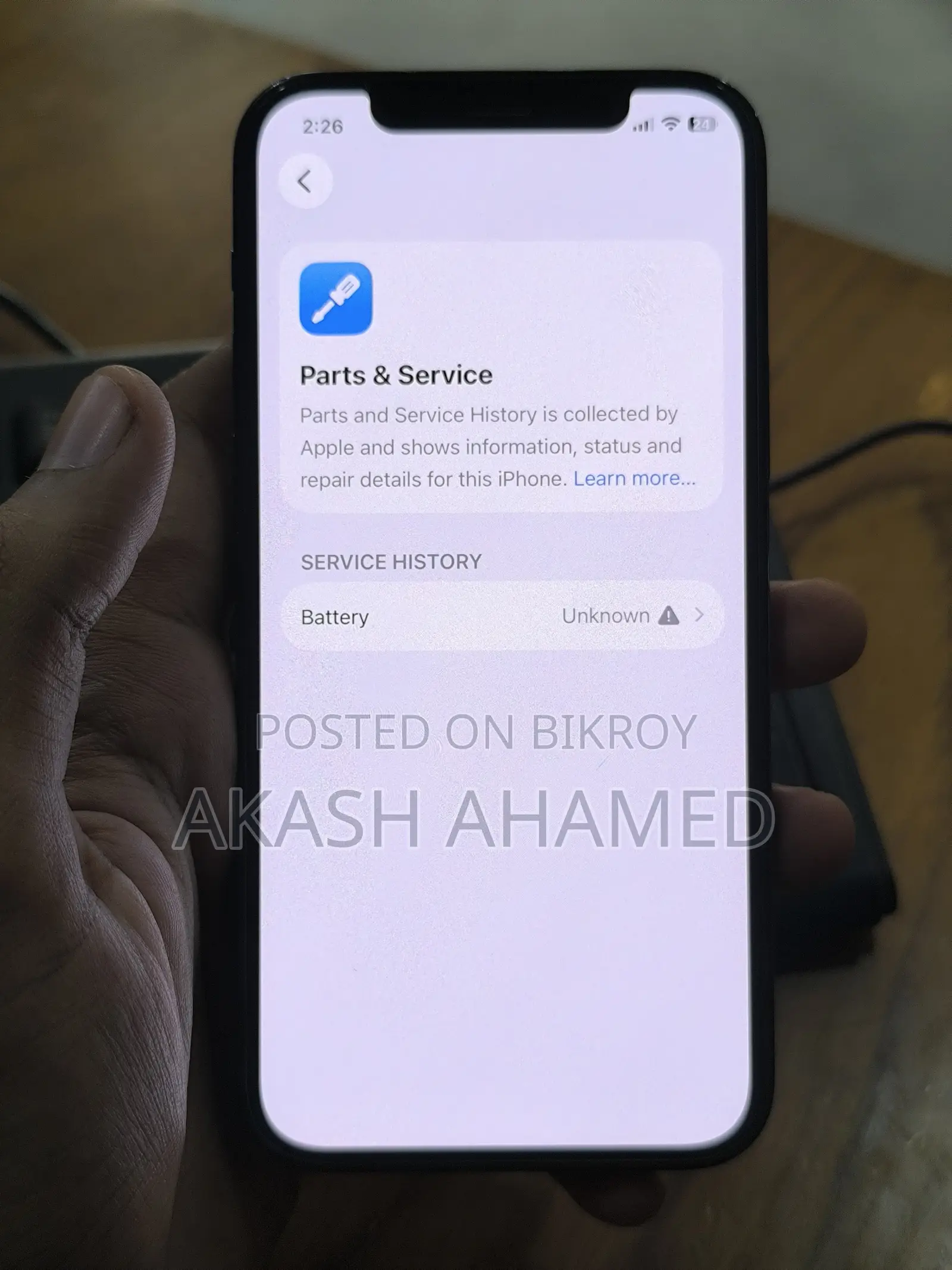Apple iPhone 12 Pro 256 GB Blue