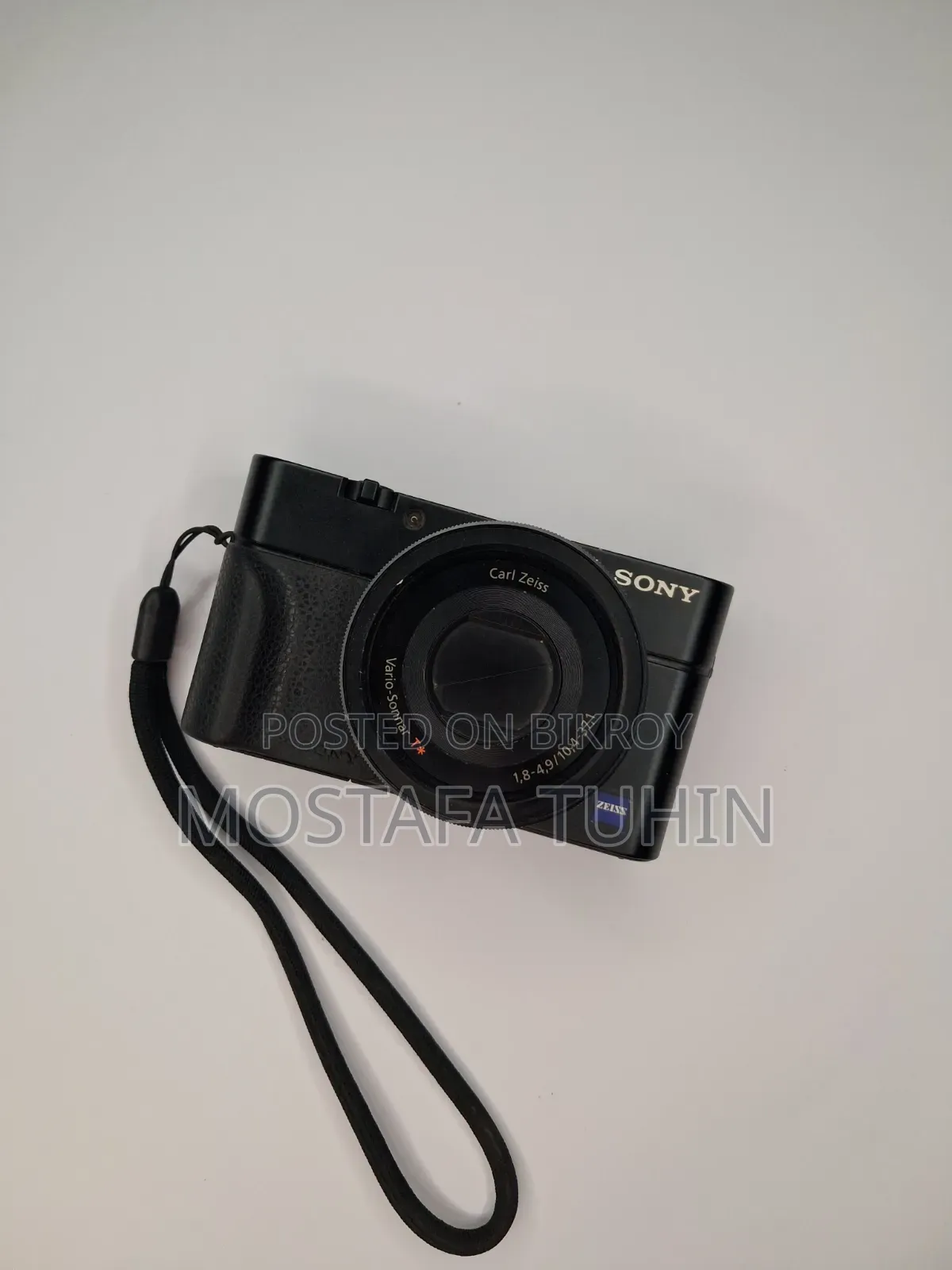 Sony RX100 Mark I