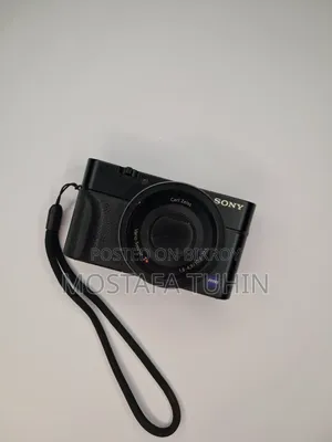 Sony RX100 Mark I