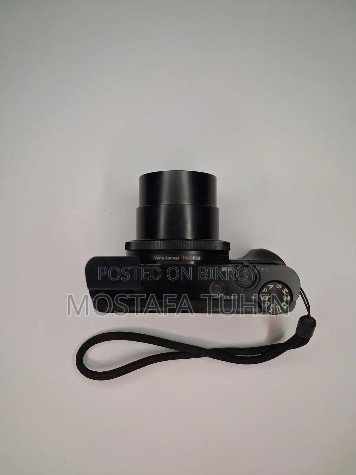 Sony RX100 Mark I