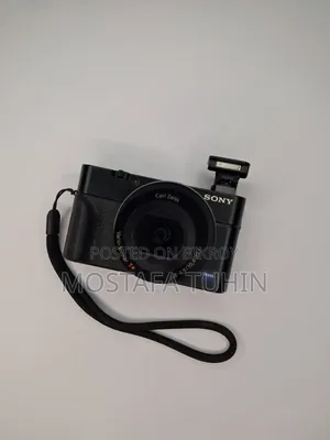 Sony RX100 Mark I