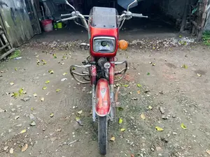 Honda CBR 2011 Red