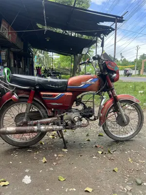 Honda CBR 2011 Red