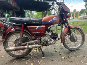 Honda CBR 2011 Red