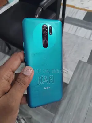 Xiaomi Redmi 9 64 GB Blue