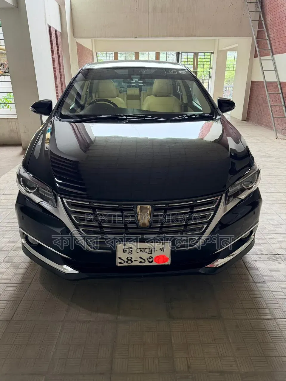 Toyota Premio 2016 Black