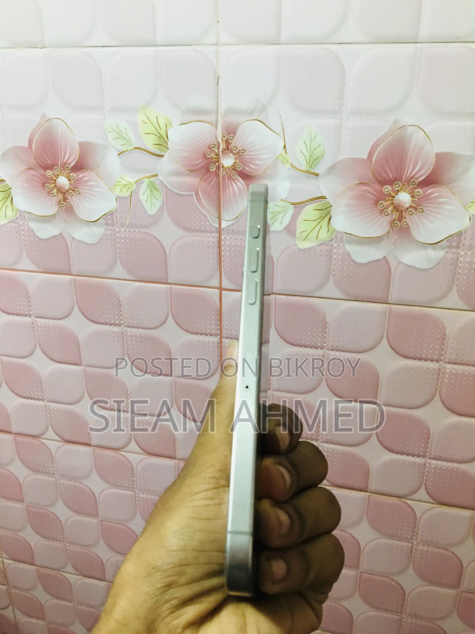 Apple iPhone 15 Pro Max 256 GB Silver
