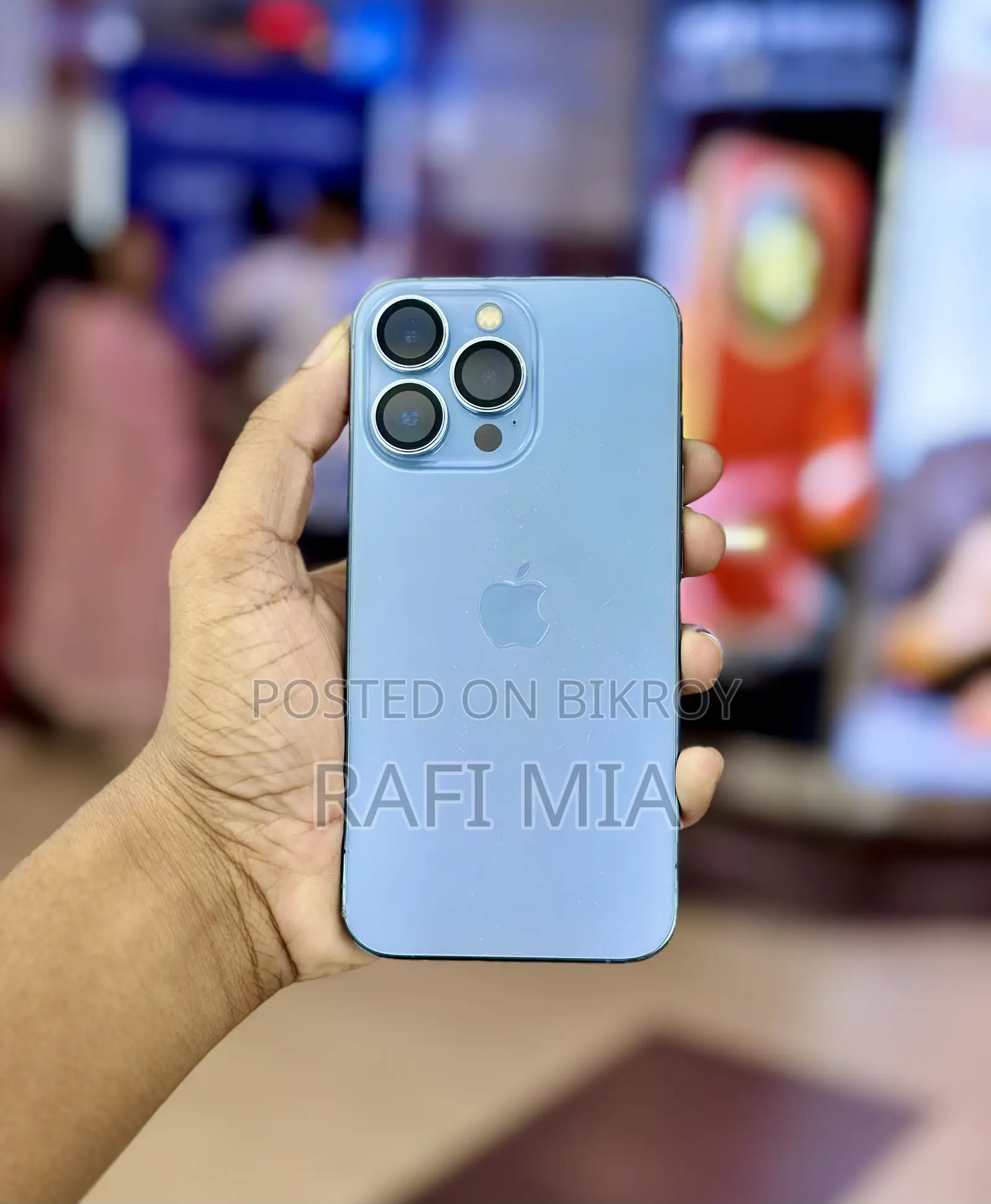 Apple iPhone 13 Pro 256 GB Blue