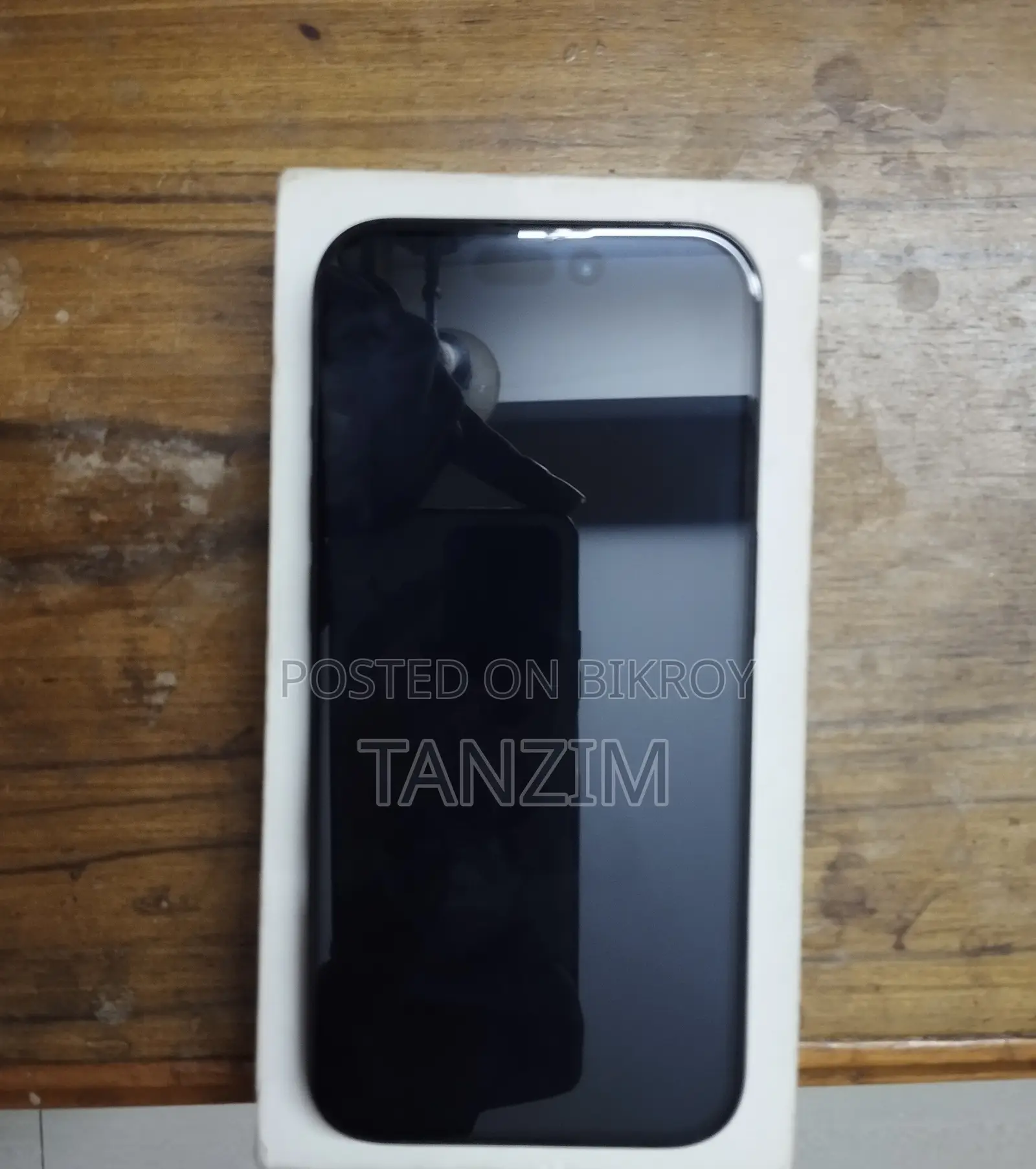 Apple iPhone 15 Pro 256 GB Blue