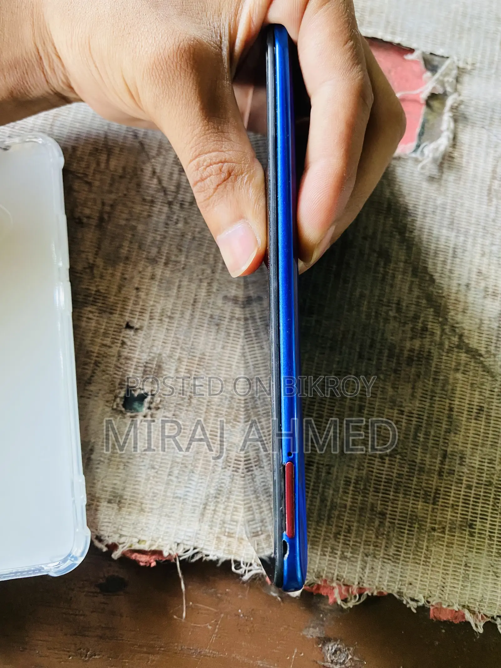 Vivo S1 Pro 128 GB Blue