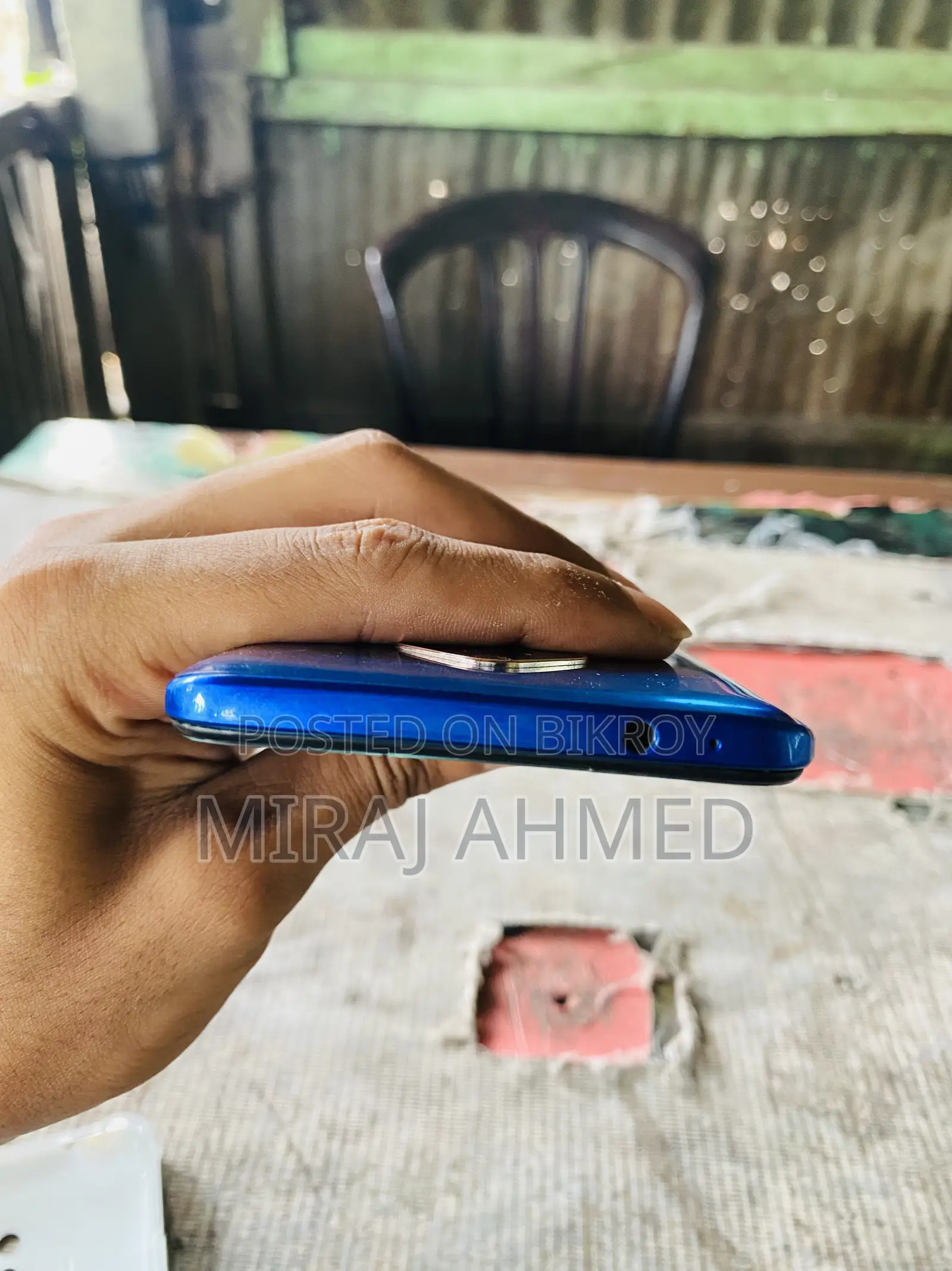 Vivo S1 Pro 128 GB Blue