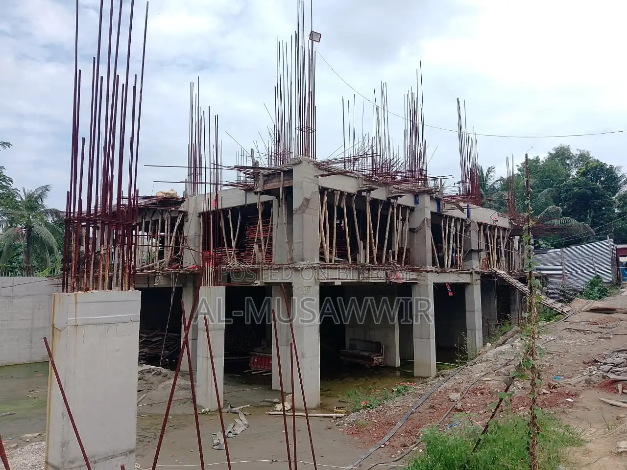 3bdrm Apartment in Al Musawwir, Uttara for sale