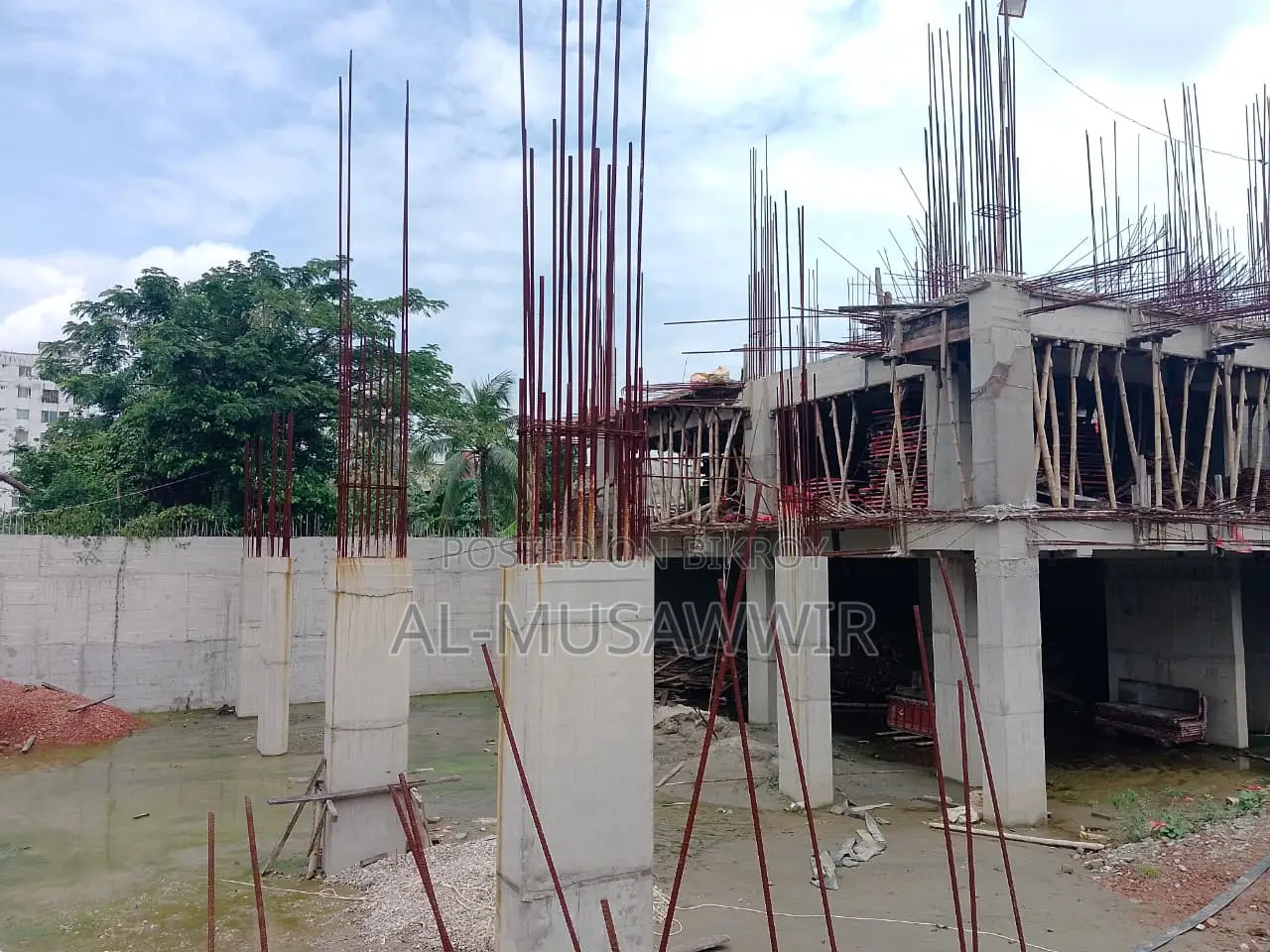 3bdrm Apartment in Al Musawwir, Uttara for sale
