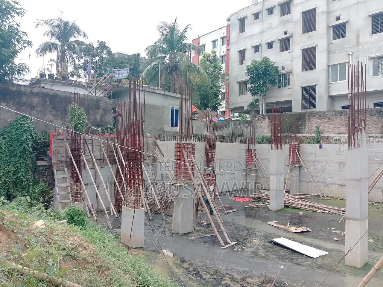 3bdrm Apartment in Al Musawwir, Uttara for sale