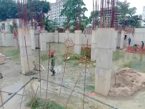 3bdrm Apartment in Al Musawwir, Uttara for sale