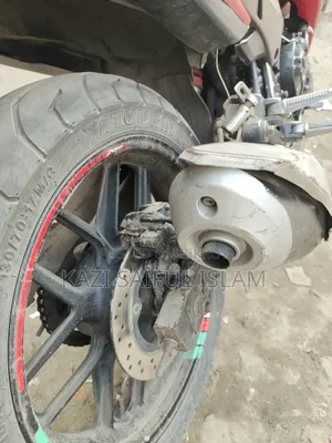 Lifan 2020 Red