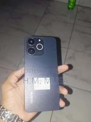 New Realme C71 128 GB White