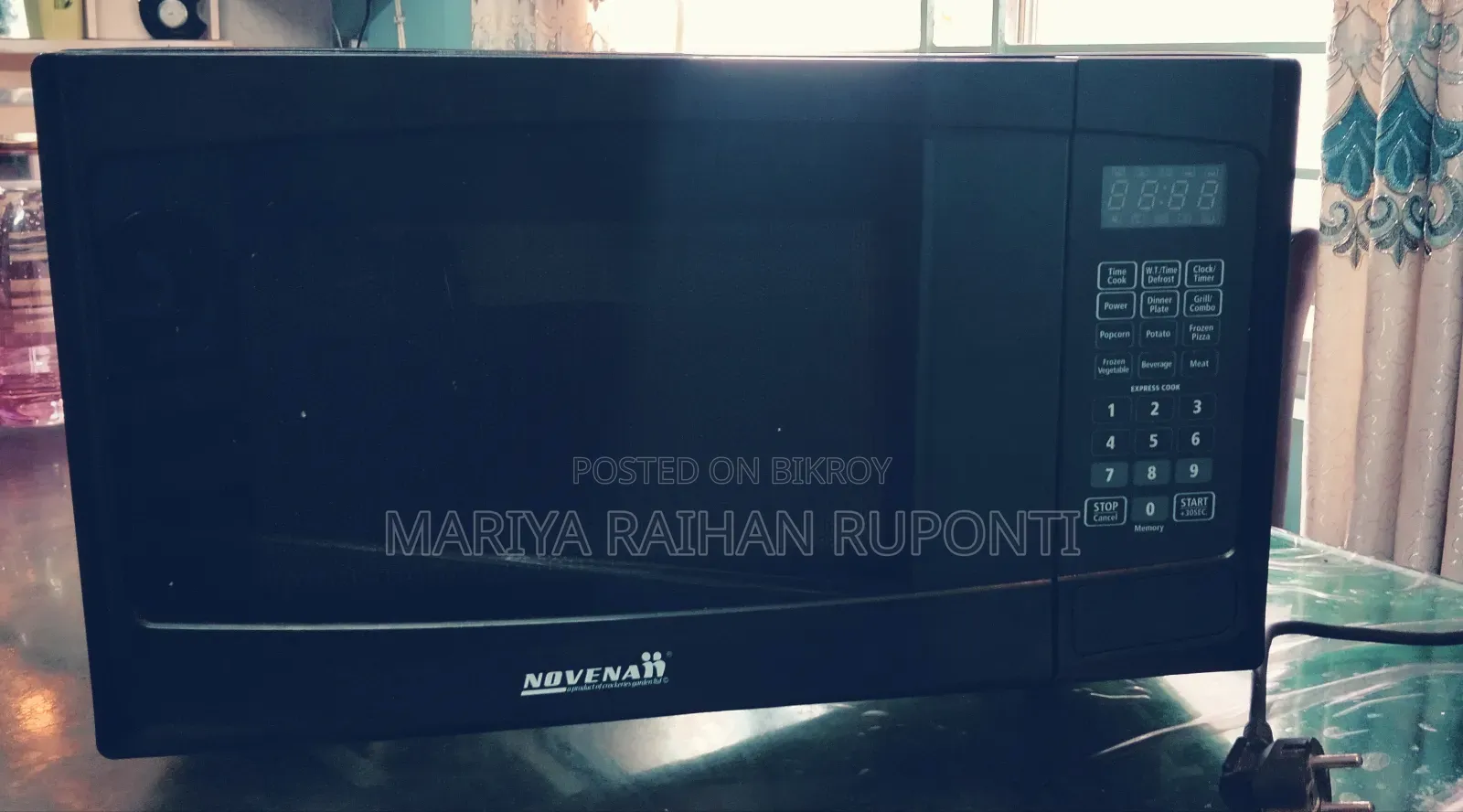 Electronic Oven