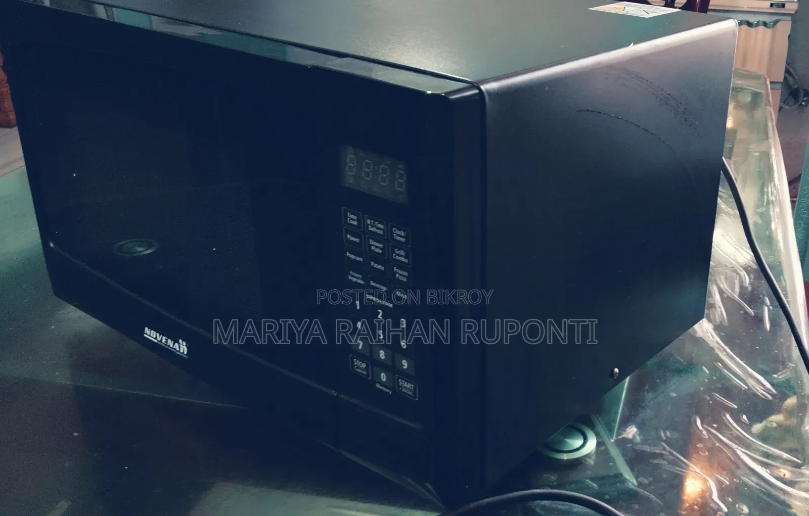 Electronic Oven