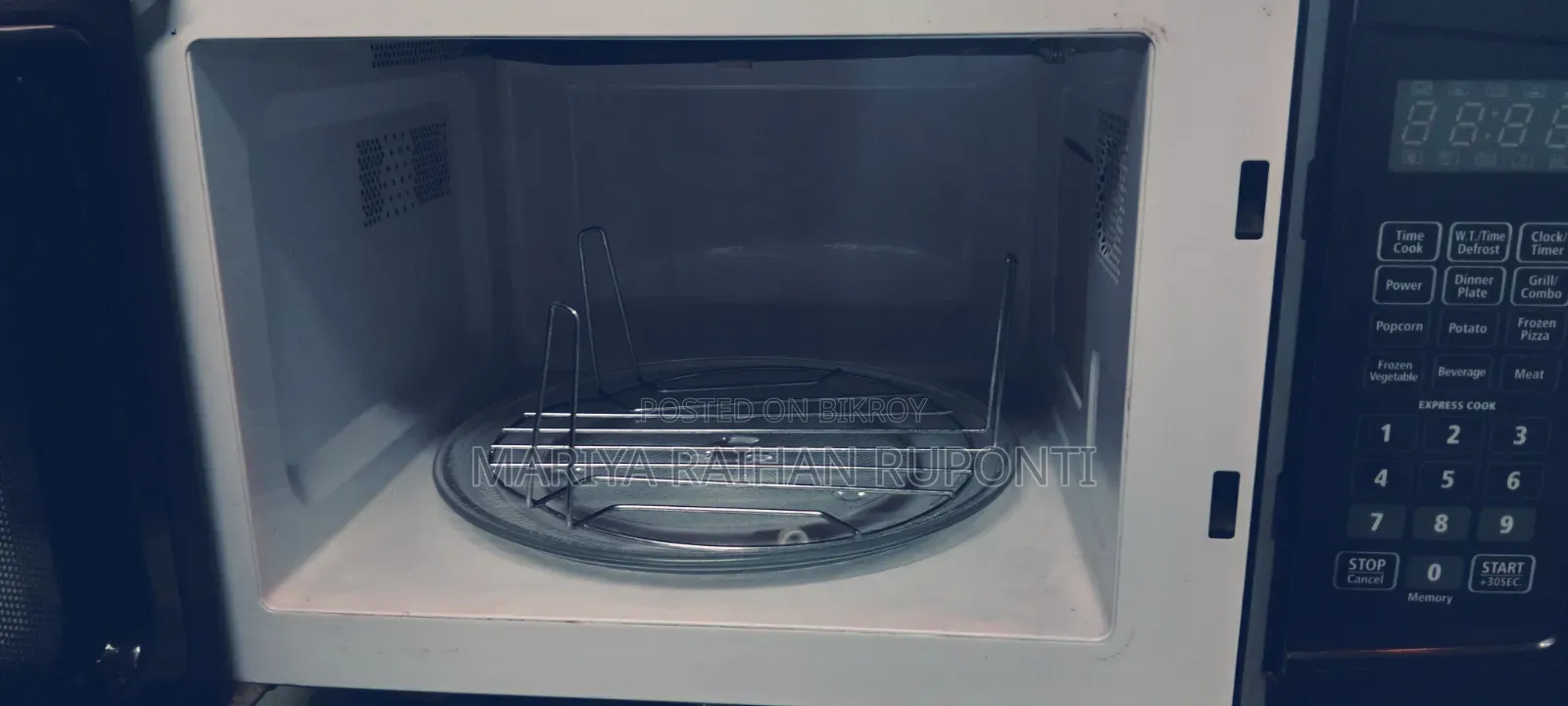 Electronic Oven