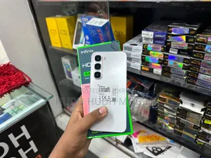 Infinix Hot 60 128 GB Silver