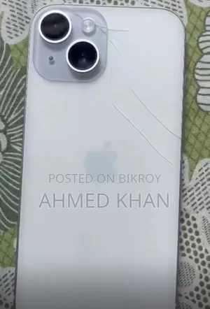 Apple iPhone 15 128 GB White