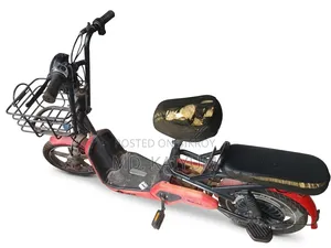 Motorcycle 2022 Red