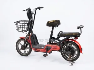 Motorcycle 2022 Red