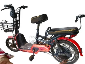 Motorcycle 2022 Red
