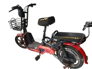Motorcycle 2022 Red