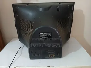 Rangs CRT TV